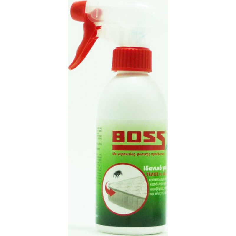 Προστασία Στρώματος - Boss Spray