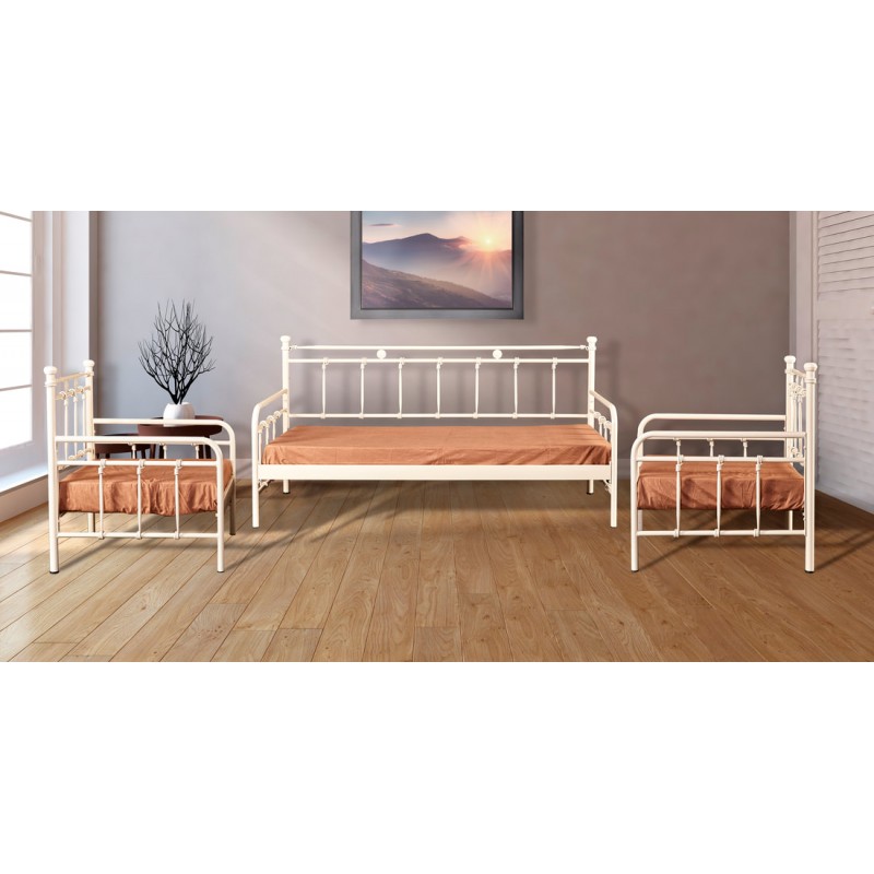 Σαλόνι Μεταλλικό 37