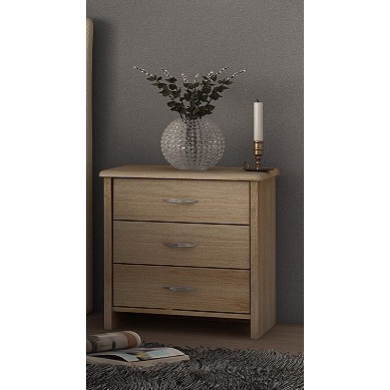 Κομοδίνο Ξύλινο 