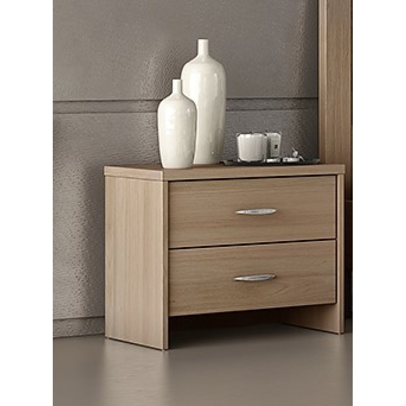 Κομοδίνο Ξύλινο 