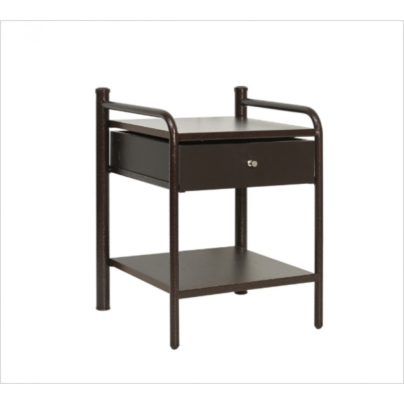 Κομοδίνο μεταλλικό 