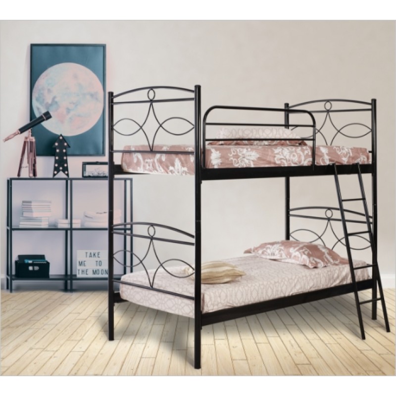 Μεταλλική Κουκέτα N15