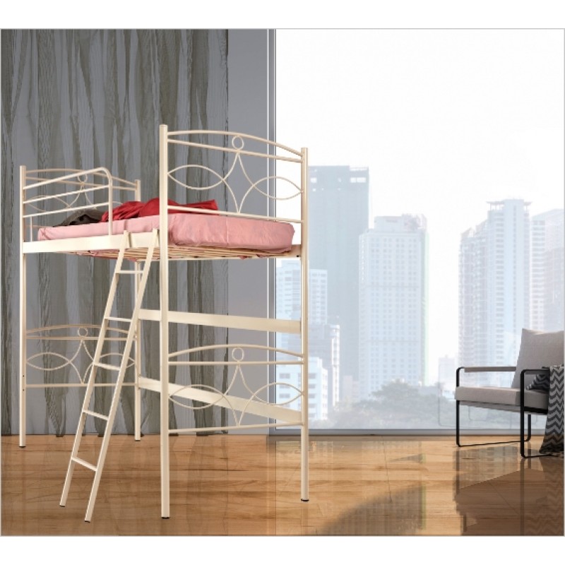 Μεταλλική Κουκέτα μονή Ν36