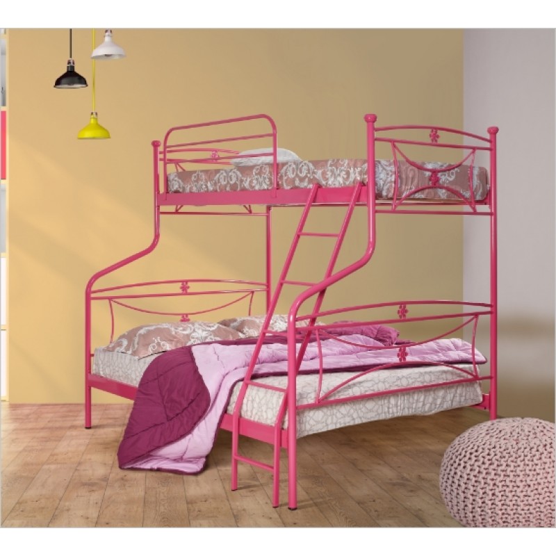 Μεταλλική Κουκέτα N40