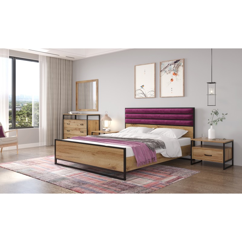 Κρεβάτι Διπλό 99