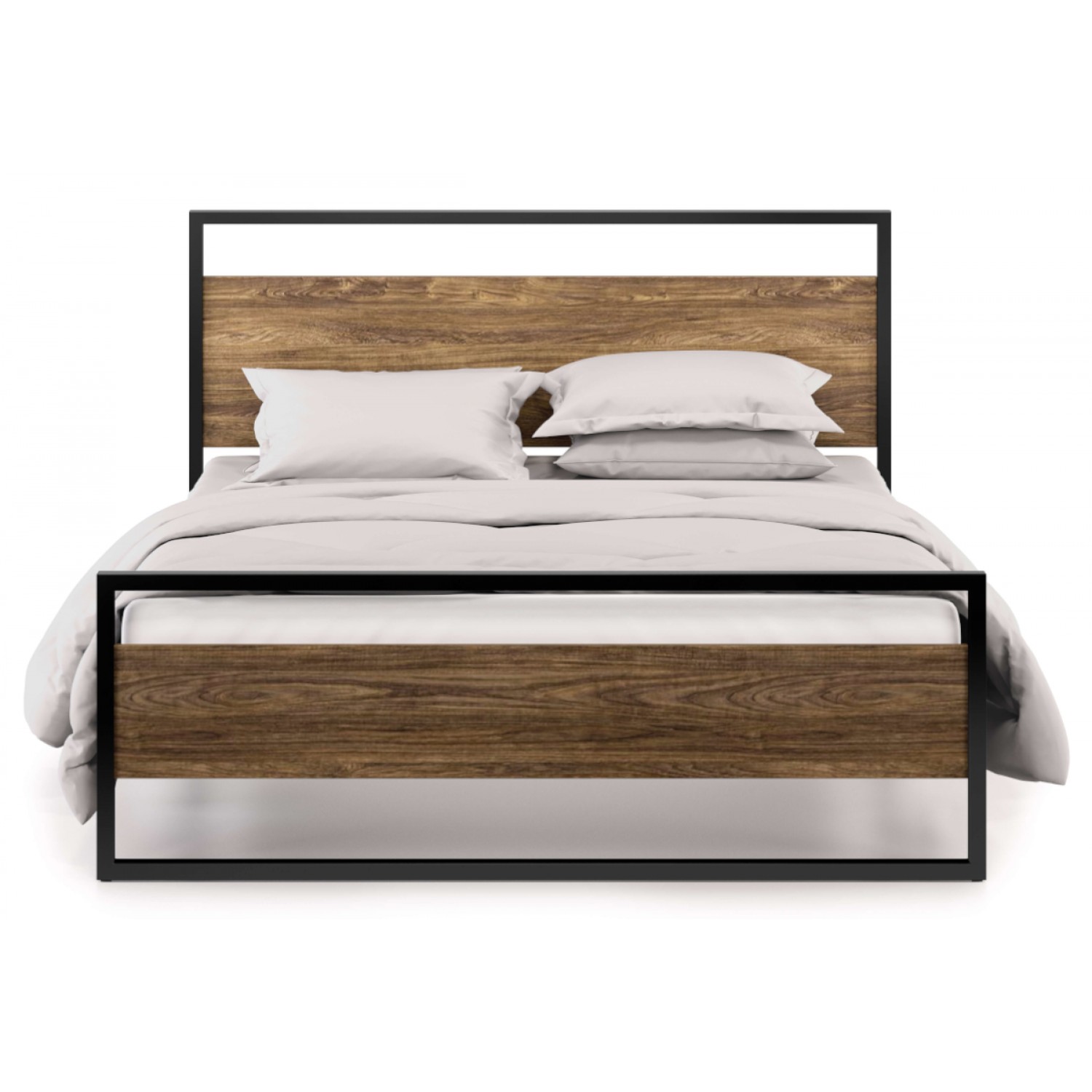 Κρεβάτι με Ξύλο και Μέταλλο Lora (ΜΟΝΟ, ΗΜΙΔΙΠΛΟ ή ΔΙΠΛΟ) Κρεβάτι με Ξύλο και Μέταλλο Lora (ΜΟΝΟ, ΗΜΙΔΙΠΛΟ ή ΔΙΠΛΟ)