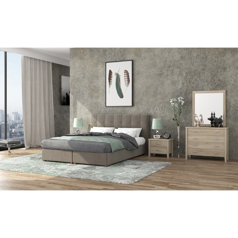 Κρεβάτι Διπλό 66