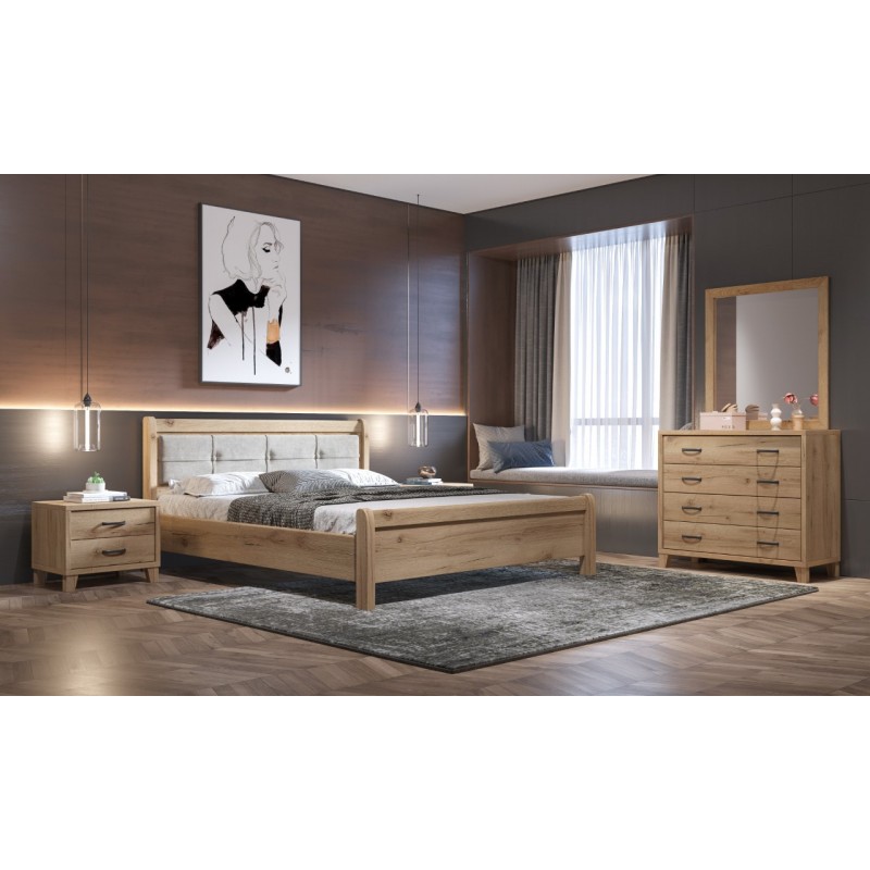 Κρεβάτι Διπλό 16Δ