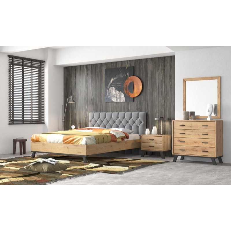 Κρεβάτι Διπλό 76