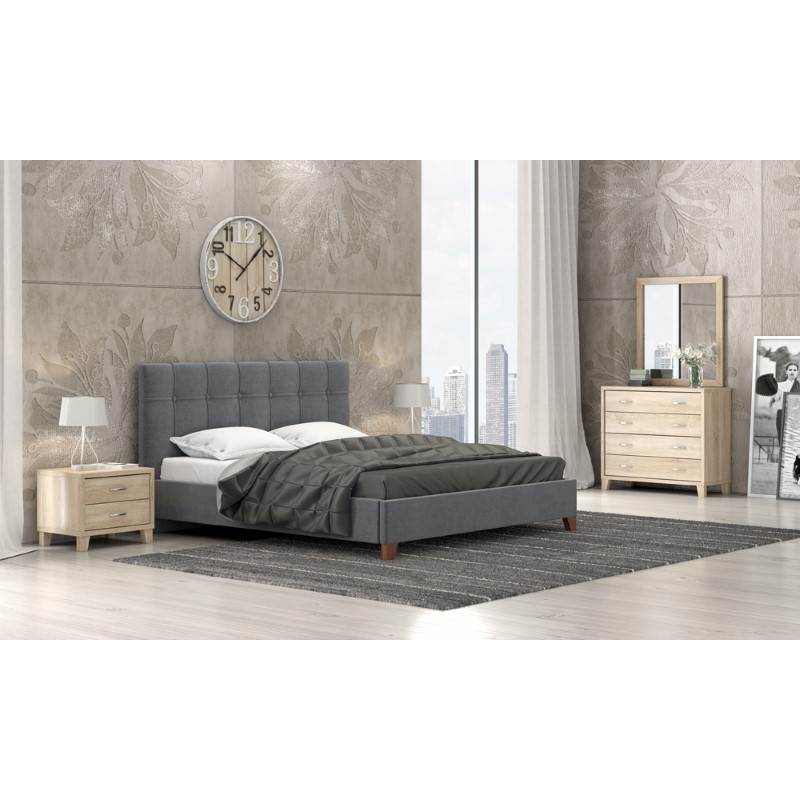 Κρεβάτι Διπλό 62