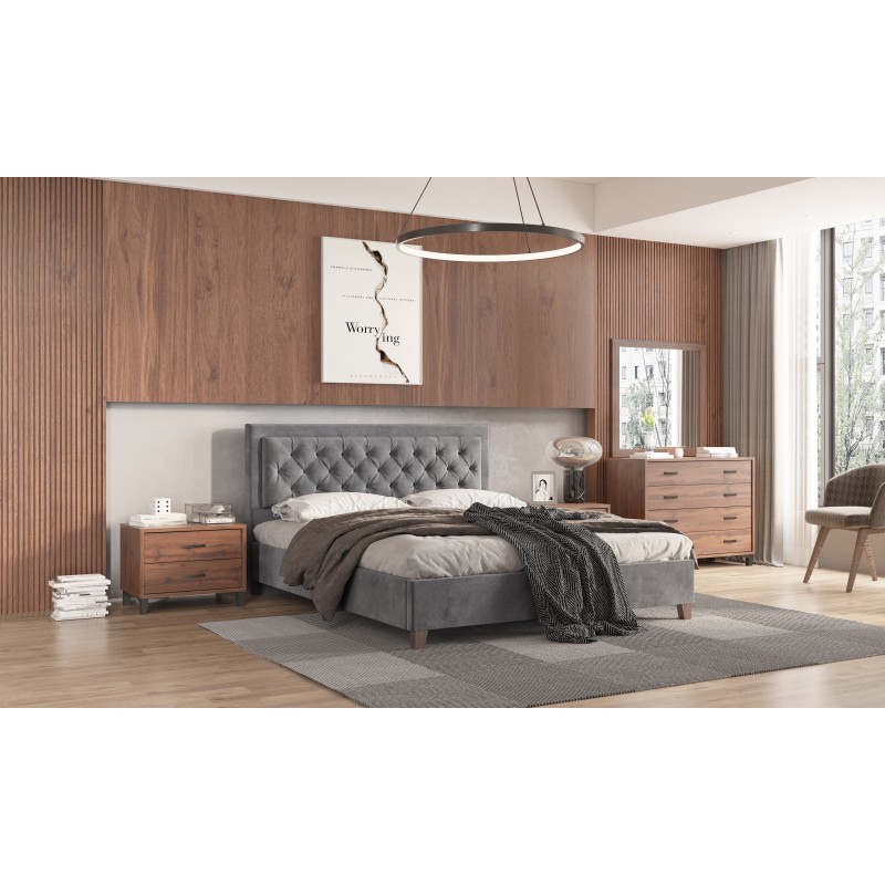 Κρεβάτι Διπλό 106