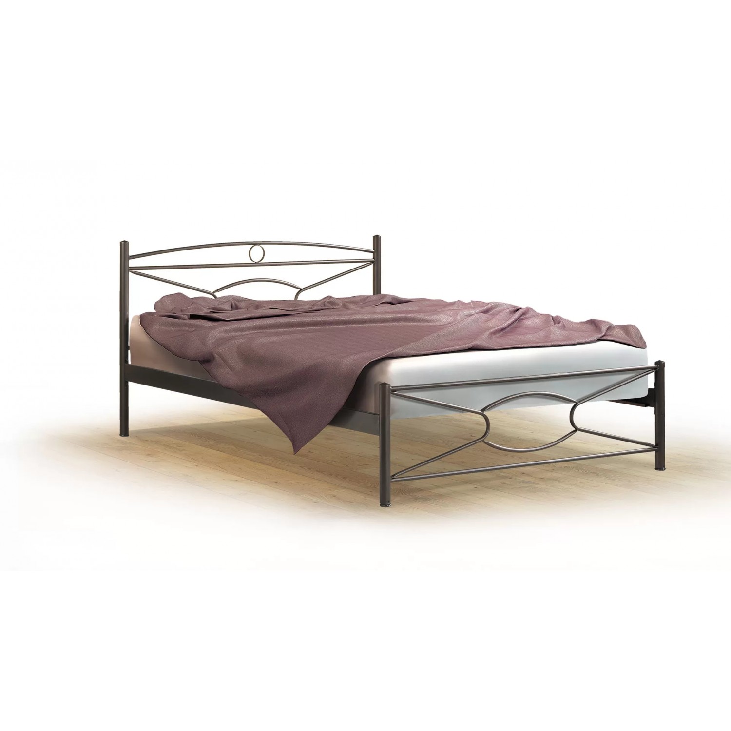 Κρεβάτι Μεταλλικό N8215
