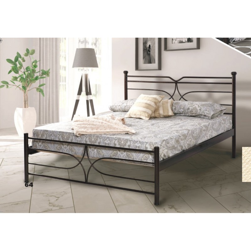 Κρεβάτι Μεταλλικό N10