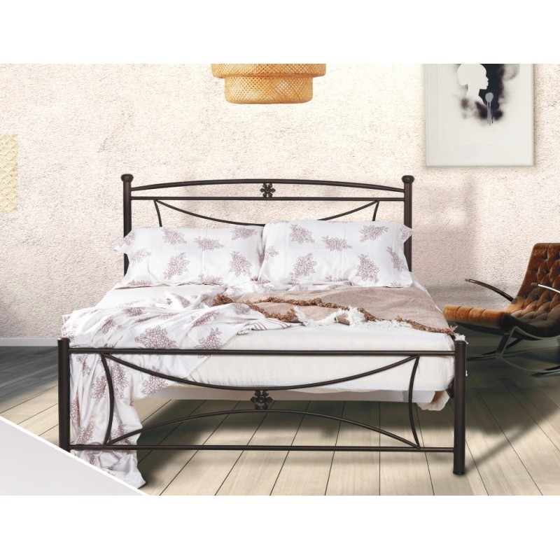 Κρεβάτι Μεταλλικό N11