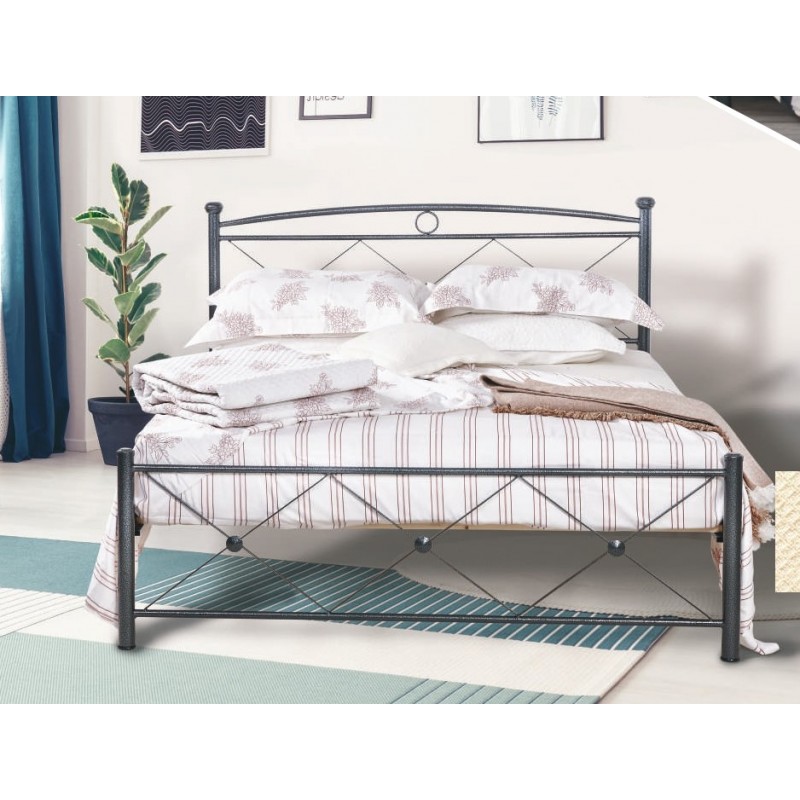 Κρεβάτι Μεταλλικό N12