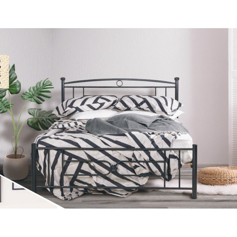 Κρεβάτι Μεταλλικό N13