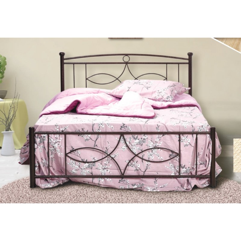 Κρεβάτι Μεταλλικό Ν15