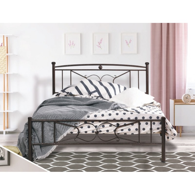 Κρεβάτι Μεταλλικό N18