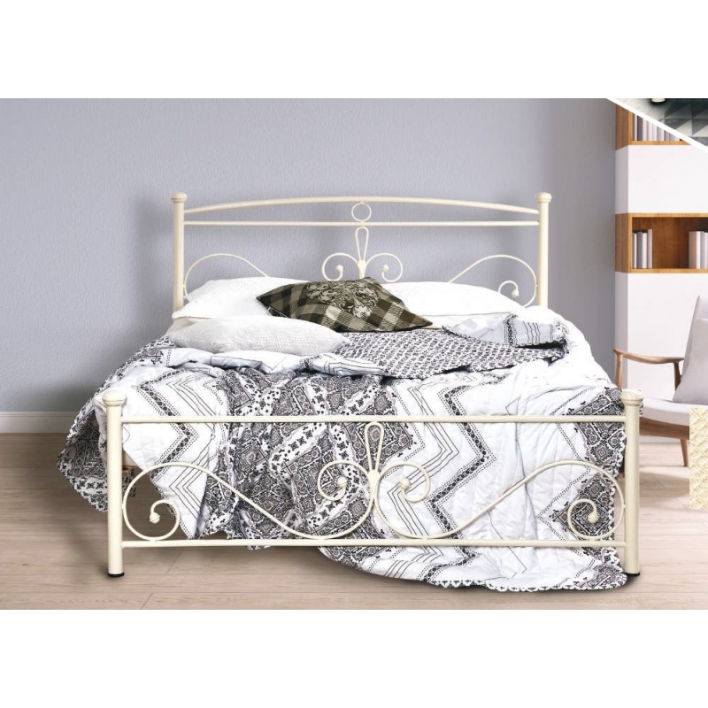 Κρεβάτι Μεταλλικό N39