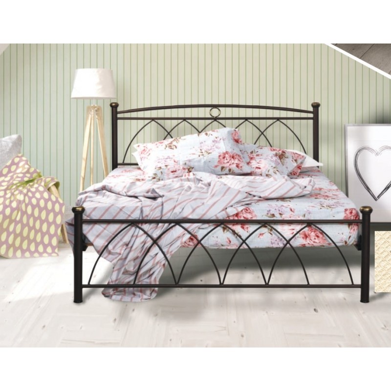 Κρεβάτι Μεταλλικό N23