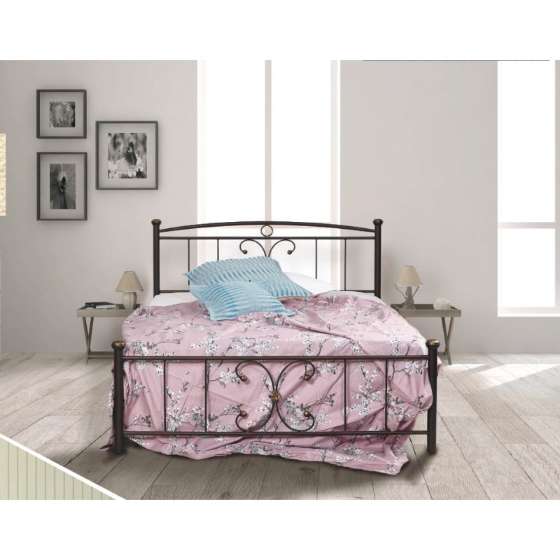 Κρεβάτι Μεταλλικό N24