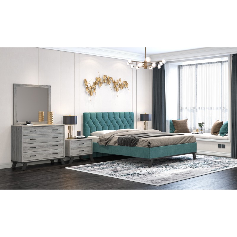 Κρεβάτι Διπλό 78