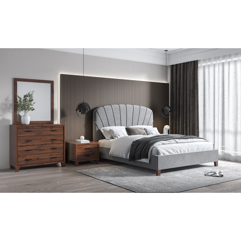 Κρεβάτι Διπλό 101