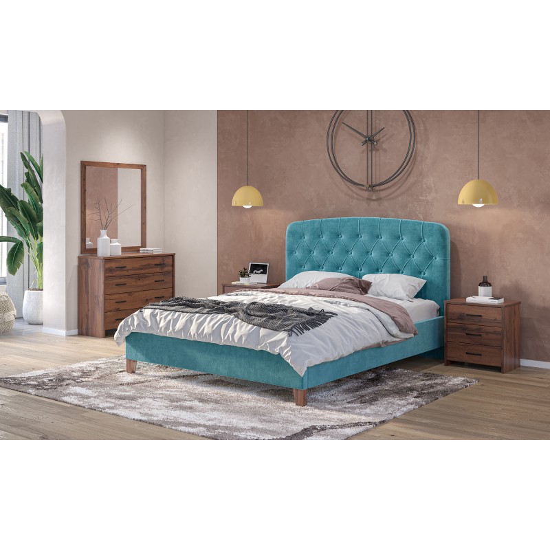 Κρεβάτι Διπλό 102