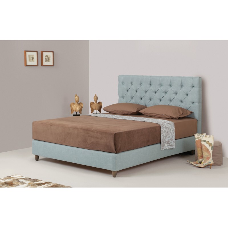 Κρεβάτι Διπλό Linea strom Chester