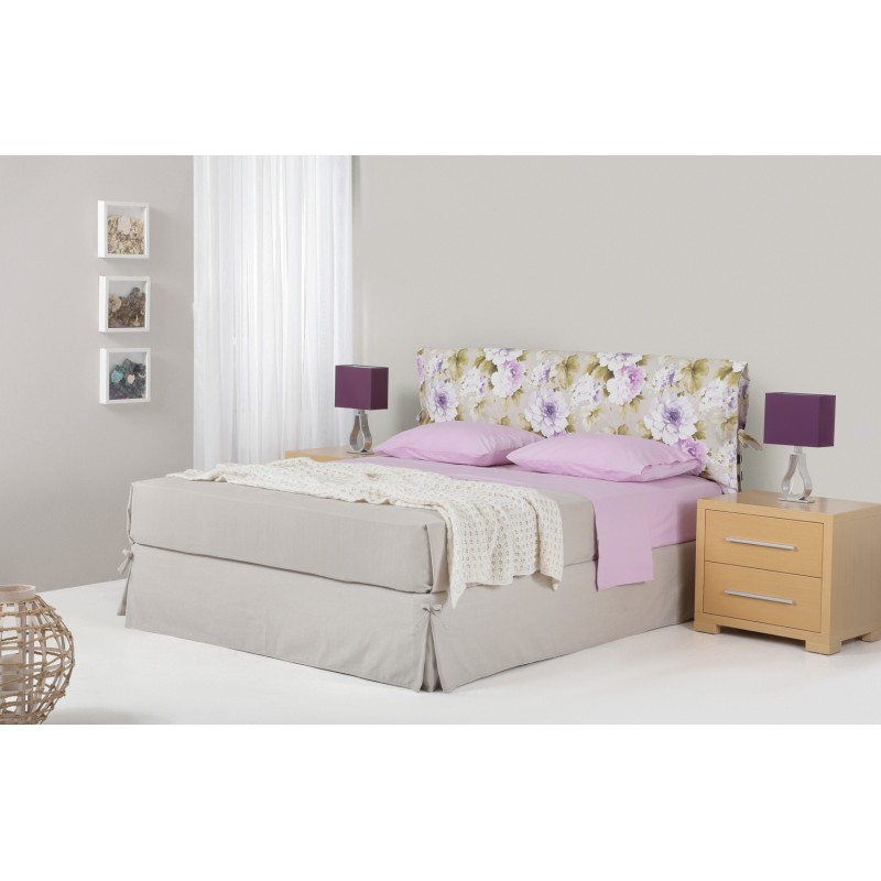 Κρεβάτι Διπλό Linea strom Divina