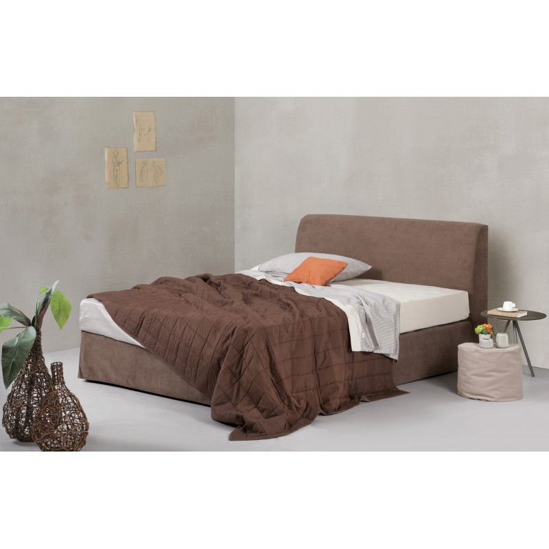 Κρεβάτι Διπλό Linea strom Fiona