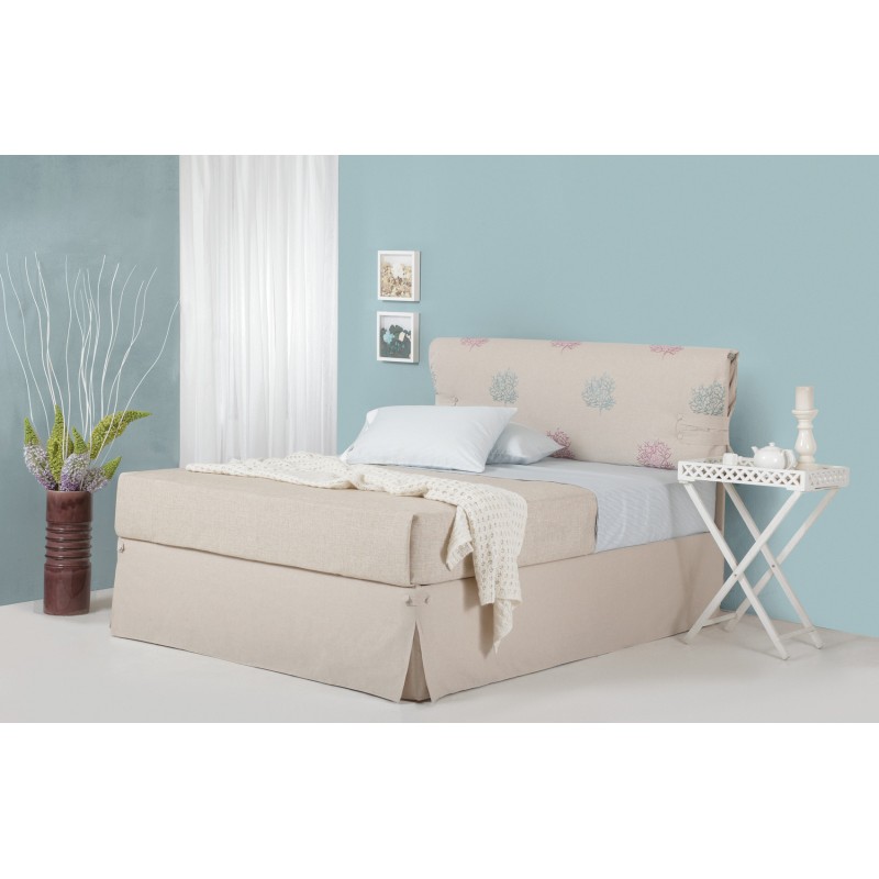 Κρεβάτι Διπλό Linea strom Frida