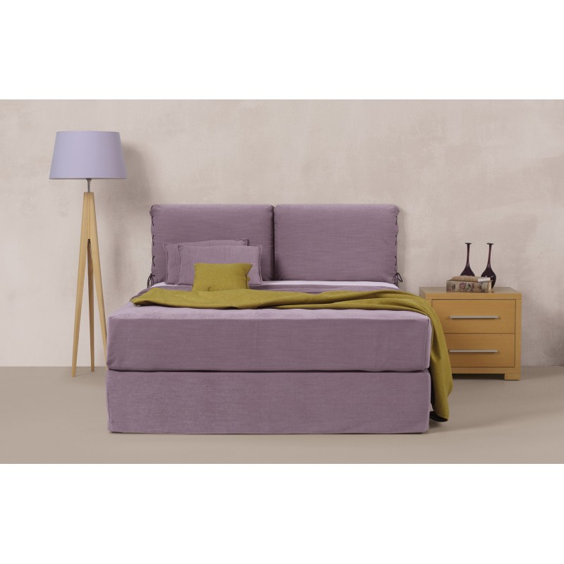 Κρεβάτι Διπλό Linea strom Joys