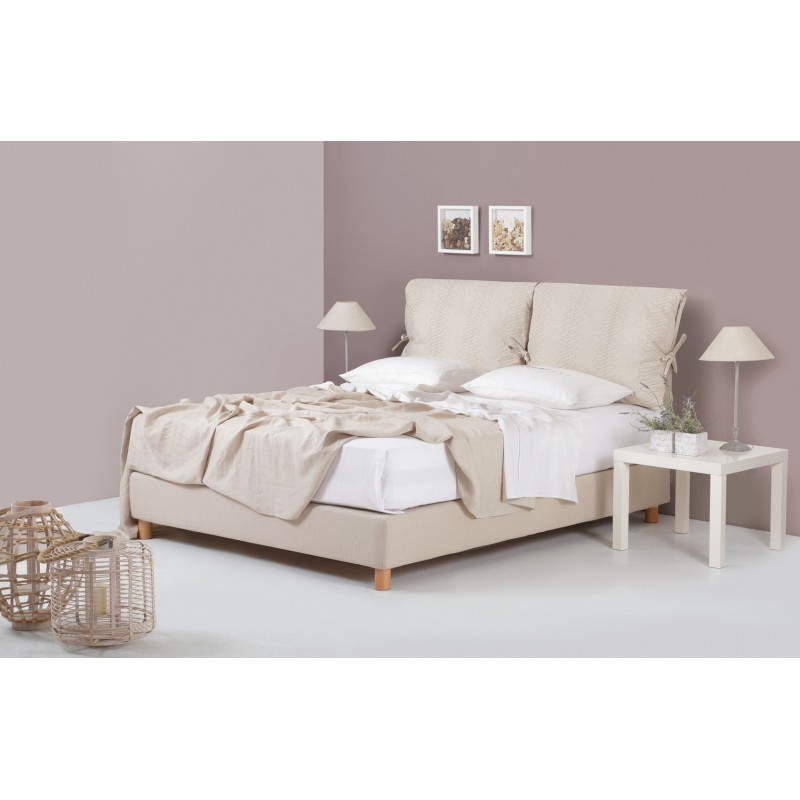 Κρεβάτι Διπλό Linea strom Lida