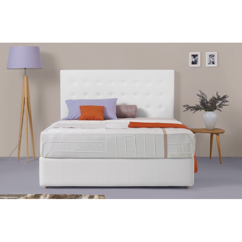 Κρεβάτι Διπλό Linea strom Milva