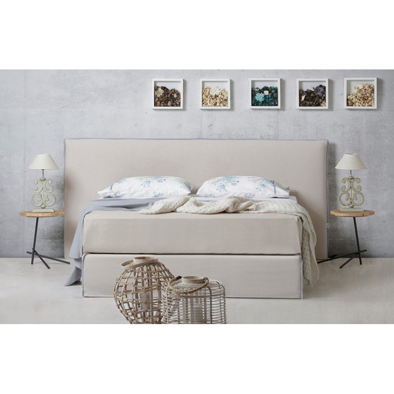 Κρεβάτι Διπλό Linea strom Nativa