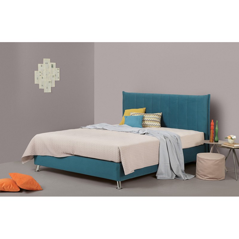 Κρεβάτι Διπλό Linea strom Tierra