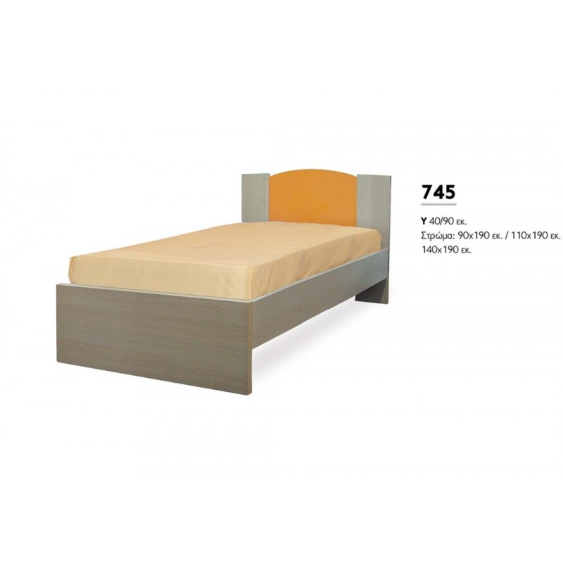 Κρεβάτι bio 745