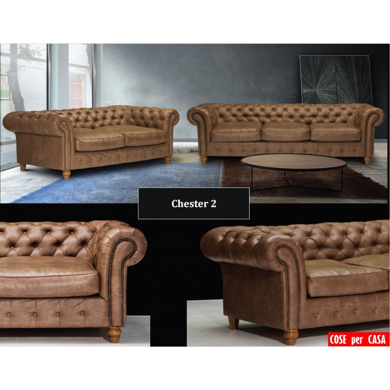 Σαλόνι Chester