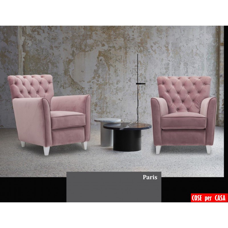 Πολυθρόνα Paris