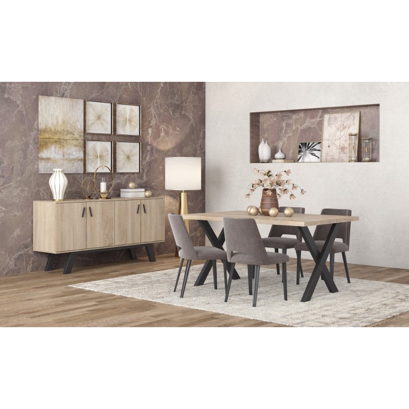 Τραπεζαρία No 6 (+ χρώματα)