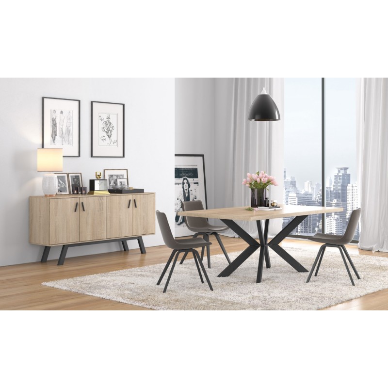 Τραπεζαρία No 9 (+ χρώματα)