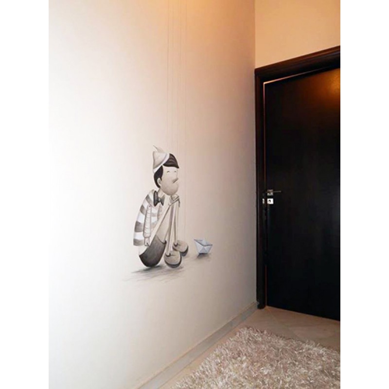 Σχέδιο Διακόσμησης  