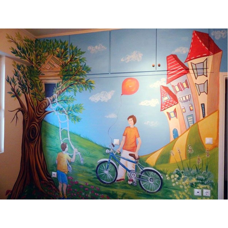 Σχέδιο Διακόσμησης  